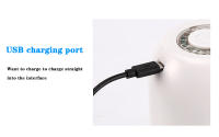 Bomba De Agua Automática Eléctrica USB Recargable Dispensador De Bebida Con Interruptor Automático Para Botella - details 7