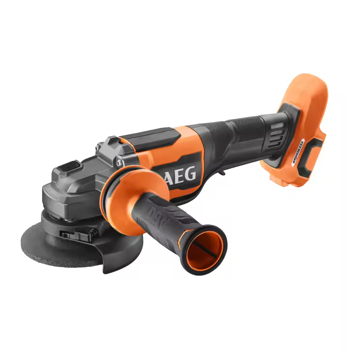 AEG Amoladora angular sin escobillas 18V 115mm - 1