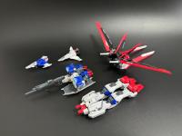 Figura De Acción HG 1/144 ZGMF-56E2/α FORCE IMPULSE Spec2 Kit De Modelado Bandai Regalo De Navidad Para Niños Completo En Fábrica - details 7