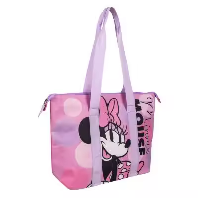 Bolsa de Playa Minnie Mouse de Cerdá, temporada verano, perfecto para la playa y la piscia - 1
