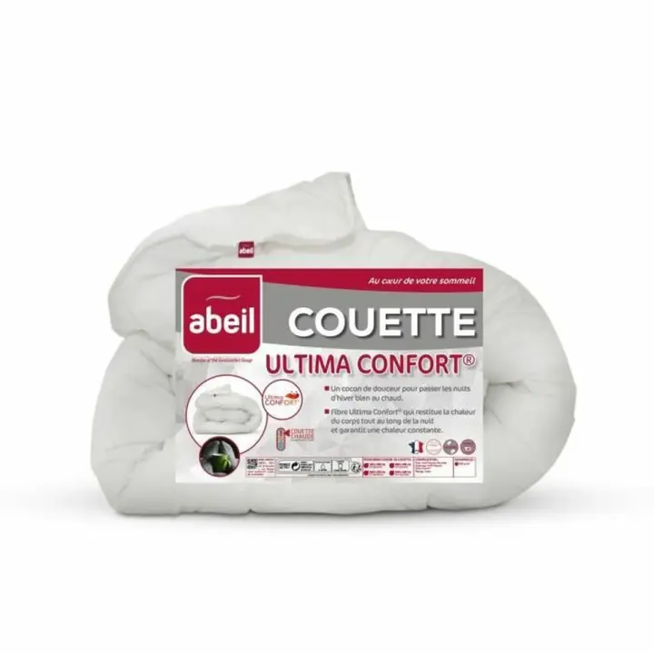 Relleno Nórdico Abeil Ultima Comfort 450 Blanco 140 x 200 cm - 1