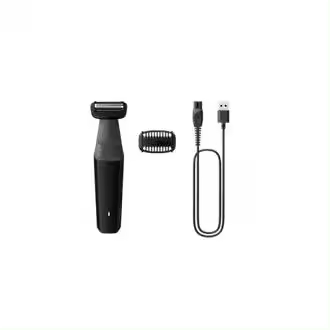 Philips BG3017/01 Afeitadora Corporal Masculina Bodygroom Serie 3000 - 1