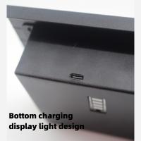 Dispensador De Agua Eléctrico IGT 3000mAh Impermeable Con Bomba Eléctrica Unidad De Mesa De Aluminio Accesorio IGT Para Camping - details 5