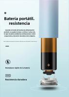 Cepillo De Dientes Eléctrico Para Adultos Con Cerda Suave DuPont Resistente Al Agua IPX6 Portátil Con Batería De Larga Duración Cuidado Oral Inteligente - details 9