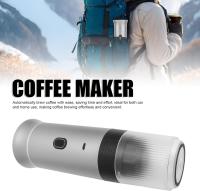 Cafetera Portátil de Cápsulas Espresso Eléctrica - details 4