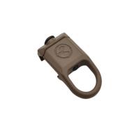 Adaptador QD Para Montura De Visor Táctico GBB Sling Swivel Compatible Con Rail De 20mm Accesorios De Caza Para AR15 .223 - details 2