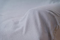 NEW & Almeritex 2000 Colcha Multiusos Sofa, Manta Foulard, Plaid para Cama, Cubresofa Cubrecama  Gris Claro - details 1