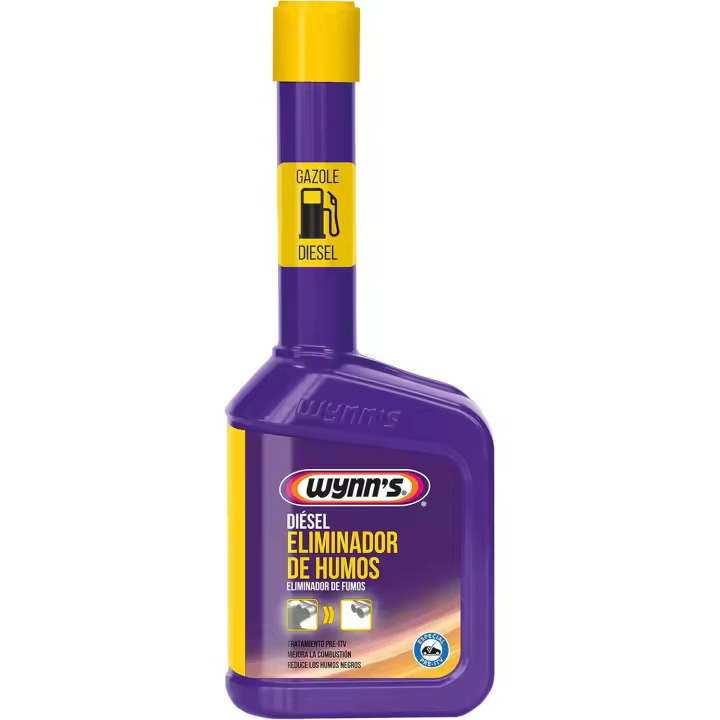 Wynn's Eliminador de humos diésel 325ml - 1