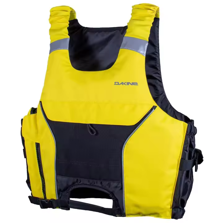 Dakine Chaleco Salvavidas Seeker Amarillo Adulto - 1