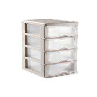 Banner - Torre de almacenamiento con 4 cajones