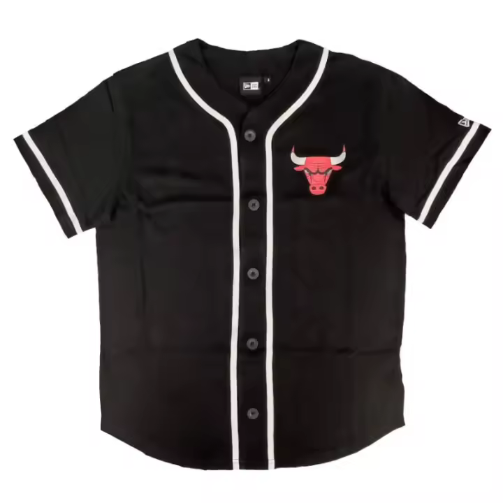 Beisbolera Chicago Bulls NBA New Era - 1