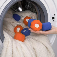 Cepillo De Limpieza Para Máquina De Lavar Con Recogedor De Pelo De Perro Y Gato Reutilizable Herramienta De Eliminación De Residuos Para Secadora - details 4