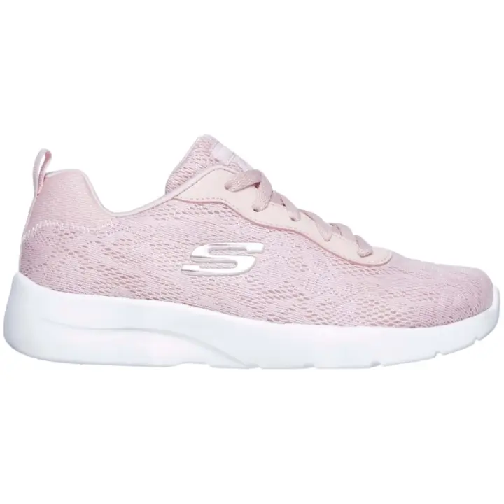 Zapatillas Skechers Dynamight 2,0 para mujer en color rosa - 1