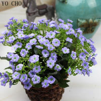 36 Cabezas De Flor Artificial Girasol Para Decoración De Casa Hoteles Bodas Y Eventos Silken Hydrangea Decoración De Habitaciones - details 4