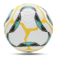 Nueva Bola De Fútbol Tamaño 5 De PU De Alta Calidad Para Juegos Oficiales Y Entrenamiento Exterior Resistente Al Desgaste Con Toque Suave - details 9