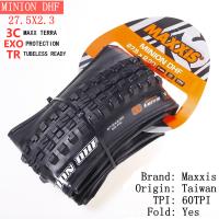 Pneumáticos De Bicicleta Maxxis Minion DHF M301Ru Plegables Para Downhill Resistencia Mayor Color Y Tamaño Variados Para Montaña - details 10