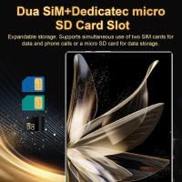 2025 Versión Global,16GB + 1TB,Tablet Android 5G, 14 Núcleos,Nueva Red, 20000mAh, 10,36 pulgadas, Android 13,0, Wifi - details 11