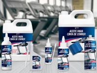 Plantawa Spray Lubricante para Cintas de Correr 400ml | Lubricante Silicona Cinta Correr. Ideal para Gimnasios, Cintas Domésticas. Aplicación Precisa. Apto para todas las cintas de correr. - details 2