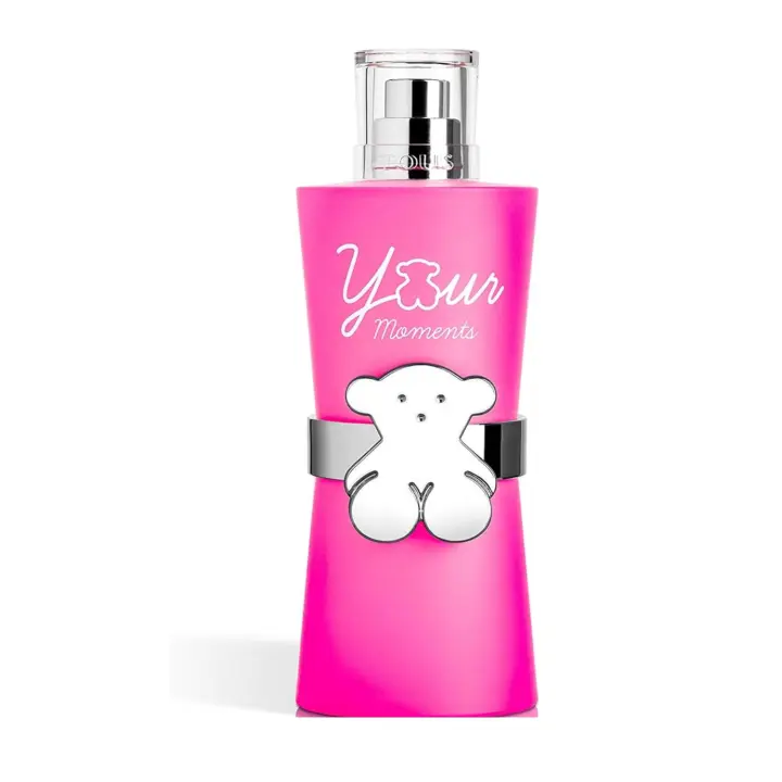 Touss Your Moments - Eau de Toilette para Mujer, Fragancia Chipre Floral - 90 ml - 1