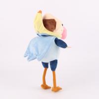 Muñeco De Peluche Warawara Tamaño Grande Y Pequeño Figura De Anime De Cisne Regalo De Cumpleaños Para Niños Y Fanáticos - details 2