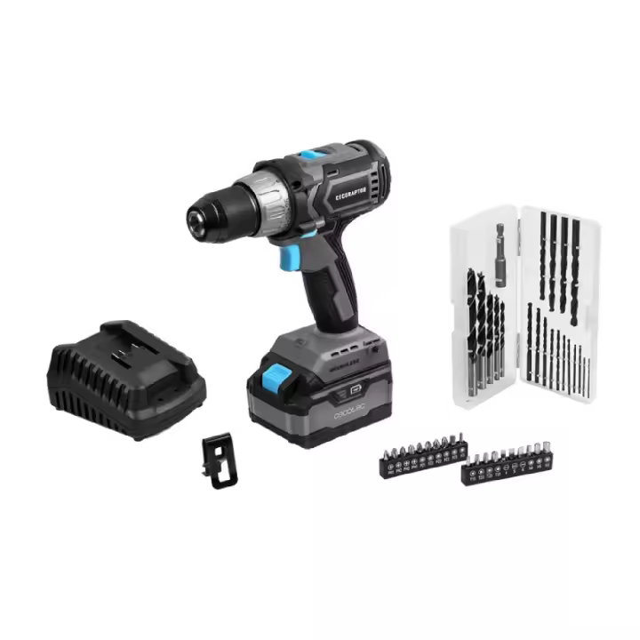 Cecotec Taladro CecoRaptor Perfect Drill 4020 Brushless Ultra Cecotec - 1