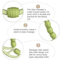Rodillo De Masaje Para Músculos Trigger Point Rodillo De Espuma Para Aliviar Dolor Y Rigidez En Los Músculos Herramienta De Masaje Profundo Para Brazos Y Piernas - details 9