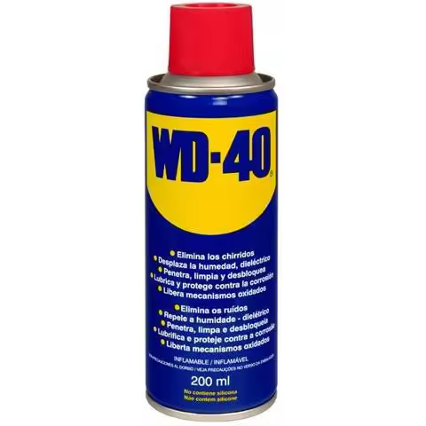 WD 40 Aceite Multisusos 200ml - 1
