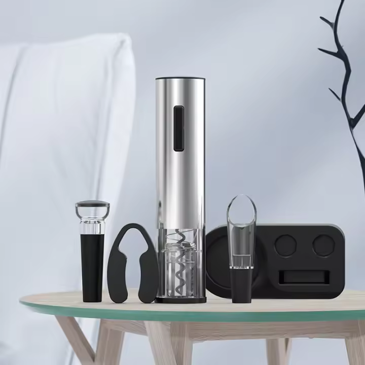 Nuevo abridor de botellas Eléctrico, abridor Automático creative de botellas de vino. - 1