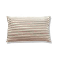 Funda De Cojín Rectangular De Flanela Corduroy Para Sofá Y Silla Estilo Solido Y Rayado Tamaño 30x50cm Cubierta De Almohada - details 3