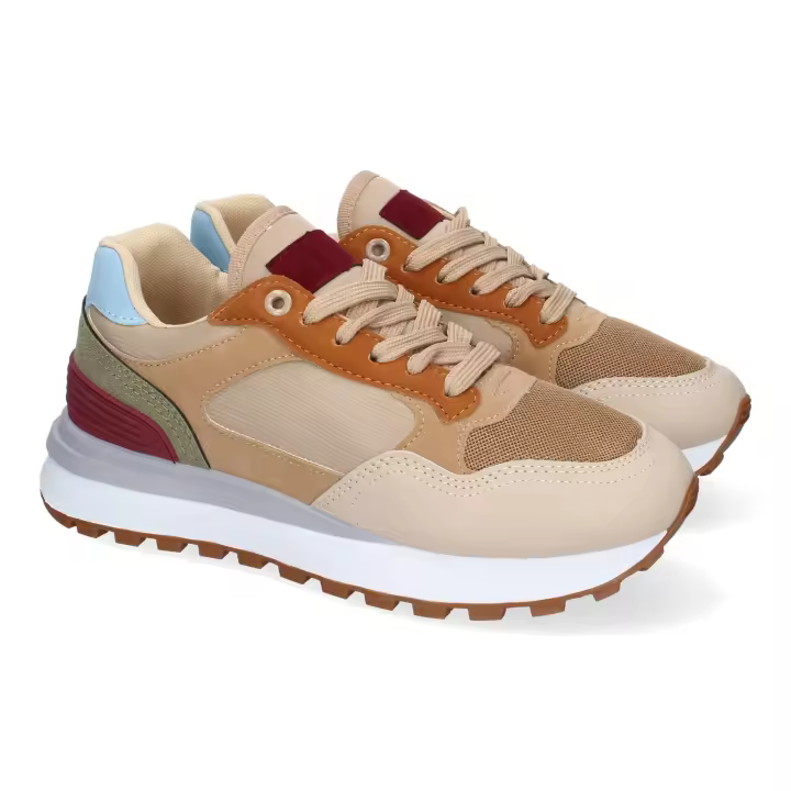 SNEAKERS Sport3punto0 TT-56-Beige - 1