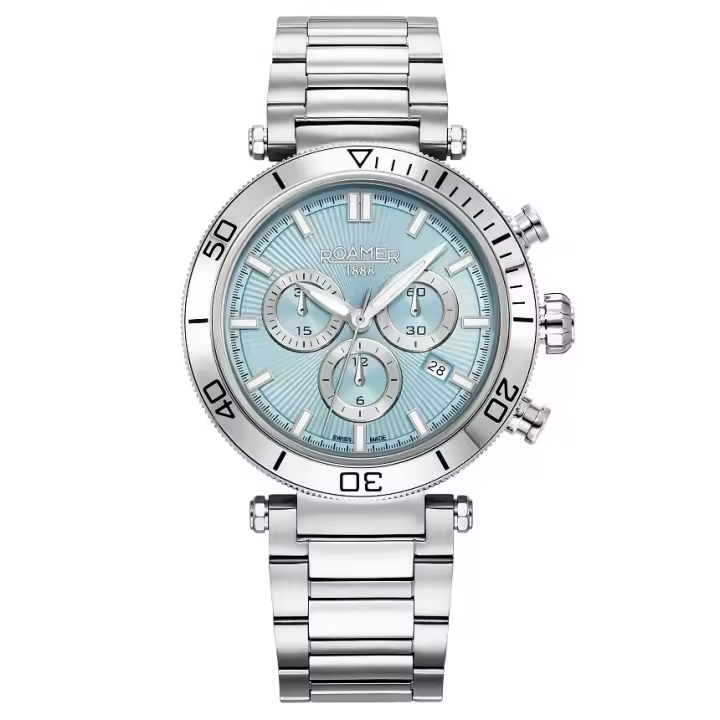 Reloj Roamer Swiss® Toscana Chrono 994837-41-05-20 - 1