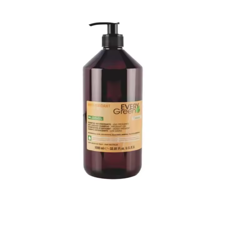 Dikson Every Green Champú Antioxidante 1000ml - Acción Antioxidante - 1