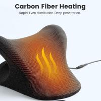 Funda de Almohada, Cuello y Hombre Relajante Quiropráctica Almohada, Dispositivo de Tracción Cervical - details 3