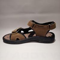 Sandalias Hombre Green+Circle Sima. Camel. Suela de caucho antideslizante - details 1