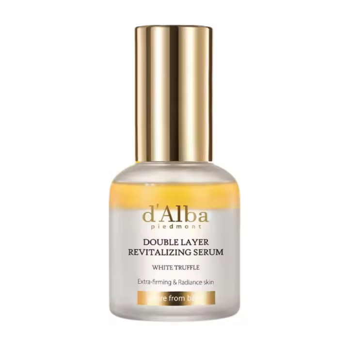D'ALBA WHITE TRUFFLE DOUBLE LAYER REVITALIZING SERUM 30ML - 1