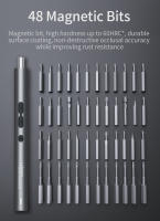 Conjunto De Destornilladores Eléctricos 6 En 1 Con Mango De Precisión Herramienta Portátil Recargable Para Reparación De Teléfonos Móviles Y Relojes - details 6