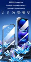 3Pcs Vidrio Templado De Privacidad Para OPPO A79 A98 A18 A58 A38 A78 A57 A56 A77 A96 A36 A76 A97 Protector De Pantalla Anti-vista Protectora HD Resistente a Arañazos Y Salpicaduras - details 1