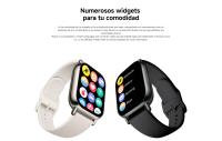 XIAOMI Redmi Watch 5 Lite - Pantalla AMOLED 1.96", 150 deportes, FC, llamadas BT, 18 días batería - details 11