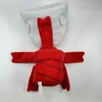 Muñeco De Peluche Gummigoo Circo Digital Sorprendente 20-30cm Juguete Para Adultos Con Personajes Como Gangle Zooble Caine Jax Ponmi Pomny Y Hare Jackson - details 1