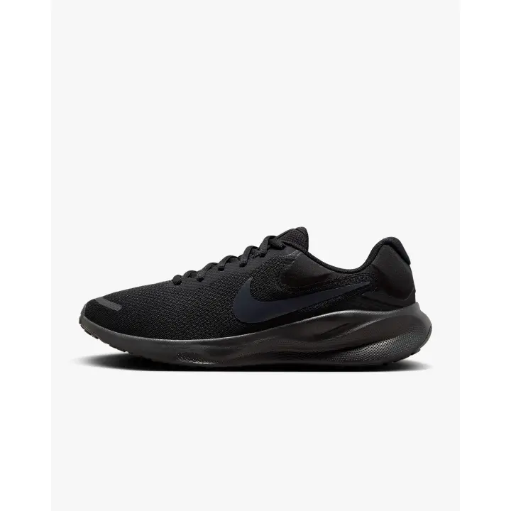 NIKE REVOLUTION 7 MEN´S ROAD FB2207 005 ZAPATOS DE RUNNING PARA HOMBRE NEGRO/OFF NOIR - 1