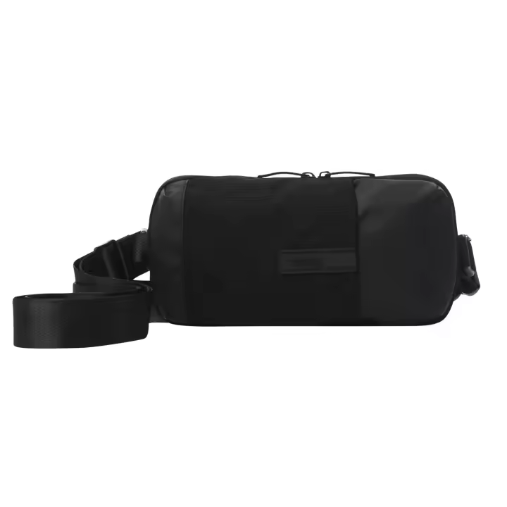 Totto Bolso Strap Deplou -Dimensiones:12.5 x 25 x 3.5 cm-Material:Poliester - 1
