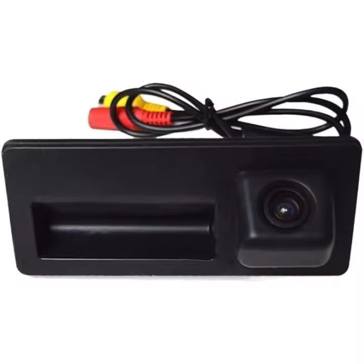 Cámara de Visión Trasera para Manija de Maletero para Audi A3 A6 A4 Q3 Q5 2012 2013 2014 2015 - 1