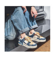Zapatos De Deporte Casuales Para Estudiantes Antideslizantes Suela Gruesa Y Blanda Zapatillas De Moda Para Hombres Todo El Año - details 9