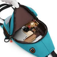 Nueva Mochila Mini Para Mujer Bolsa De Pecho Pequeña Bolso De Mano Moda Bolsa Deportiva Para Viaje Cruzable Girl Back Pack - details 16