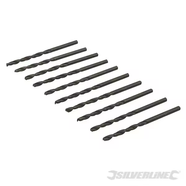 Brocas métricas Jobber HSS-R. 10 pzas (3.2 mm) - 1