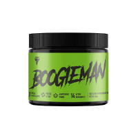 Pre Entreno BOOGIEMAN  Sabor Pomelo y Lima  300g  Pre Entrenamiento de Última Generación  Aumento de Energía  Mejora del Rendimiento  Potenciador de Fuerza  TREC NUTRITION - details 0