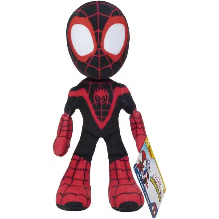 Peluche Marvel Spidey y sus Amazing Friends - Espín - 1