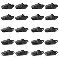 10/20 Pcs Clip De Toldo Mini Para Acampar Y Senderismo Herramienta De Apriete Para Tienda De Campaña Y Toldo Ganchos De Agarre Para Tarpaulin - details 5
