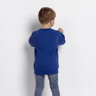 SUDADERA COTTON BRUSHED PAW PATROL - 1