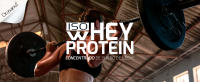 DRASANVI - Whey protein en polvo con L-Glutamina y L-Leucina - Sabor Vainilla - 750Gr - details 0